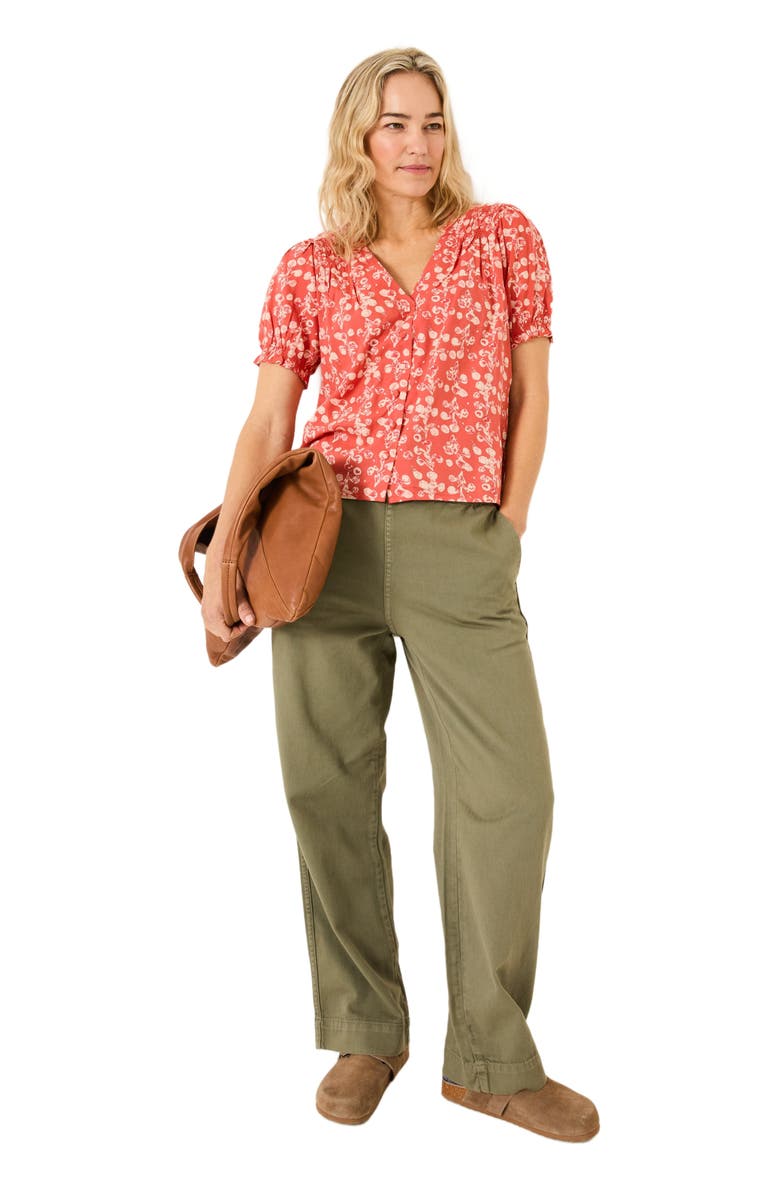 FatFace Jade Blouse, Alternate, color, 