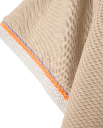 Medina Pima Cotton Piqué Polo