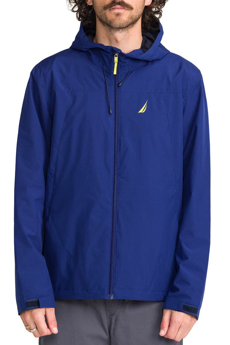 Lightweight Windslicker, Main, color, BLUE PRINT