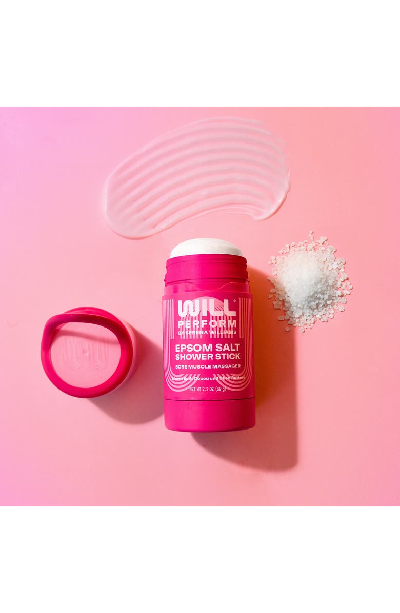 WILL PERFORM Epsom Salt Shower Stick, Alternate, color, 