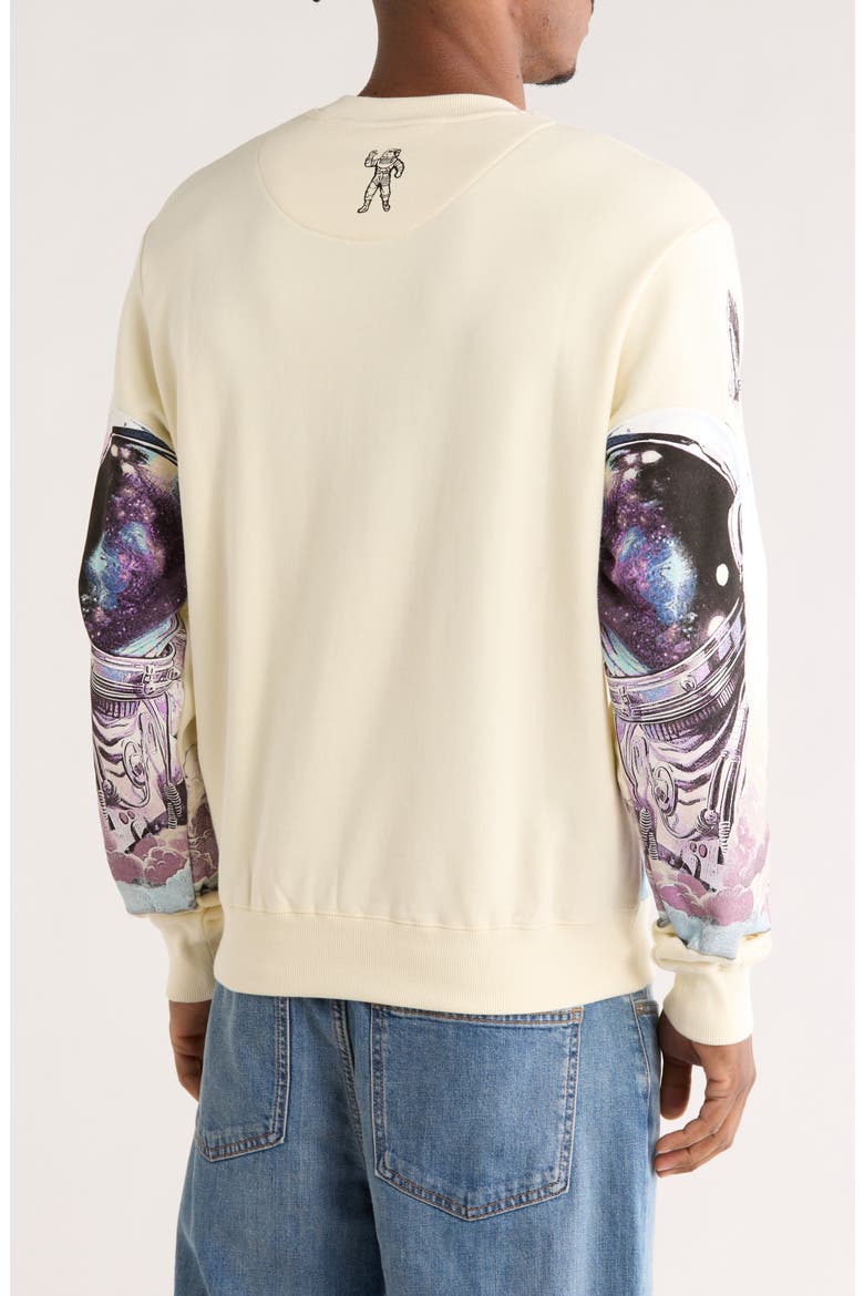 BB Destination Graphic Sweatshirt, Alternate, color, WINTER WHITE