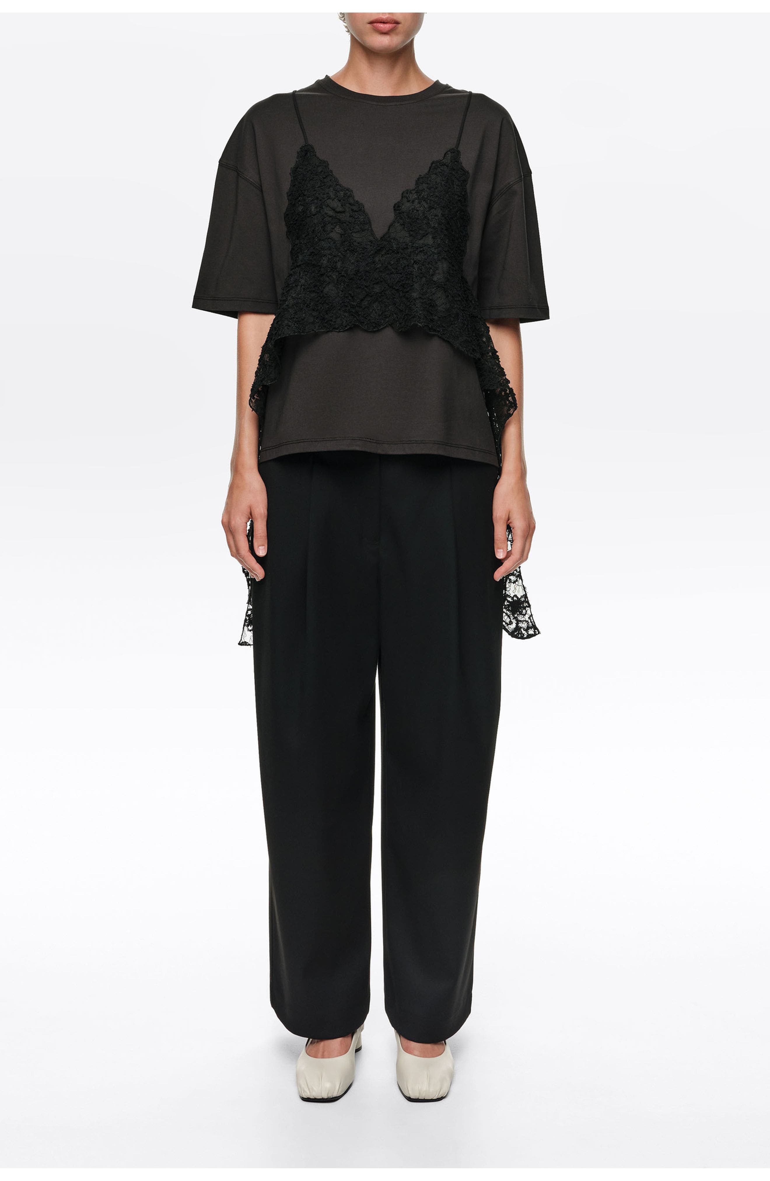 selected BLACK