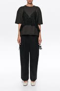 BIMBA Y LOLA Long Darted Trousers