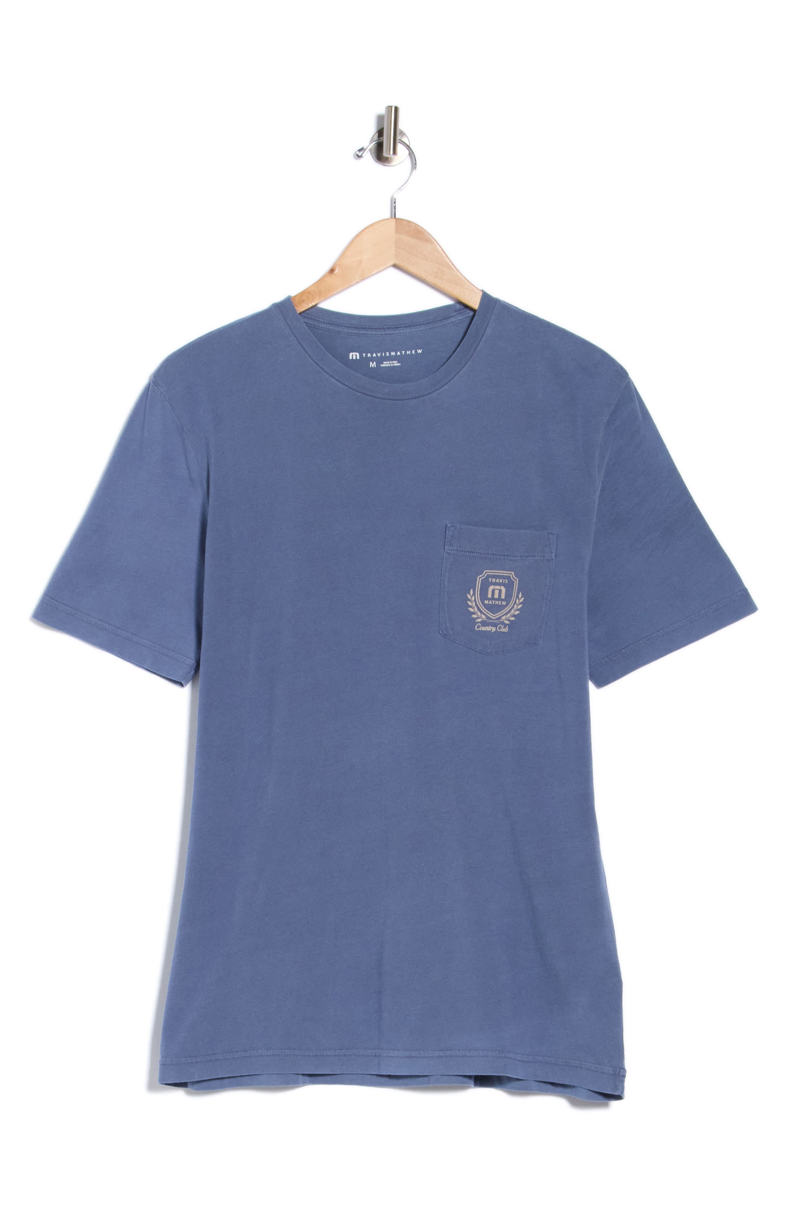 Local Favorite Pocket T-Shirt