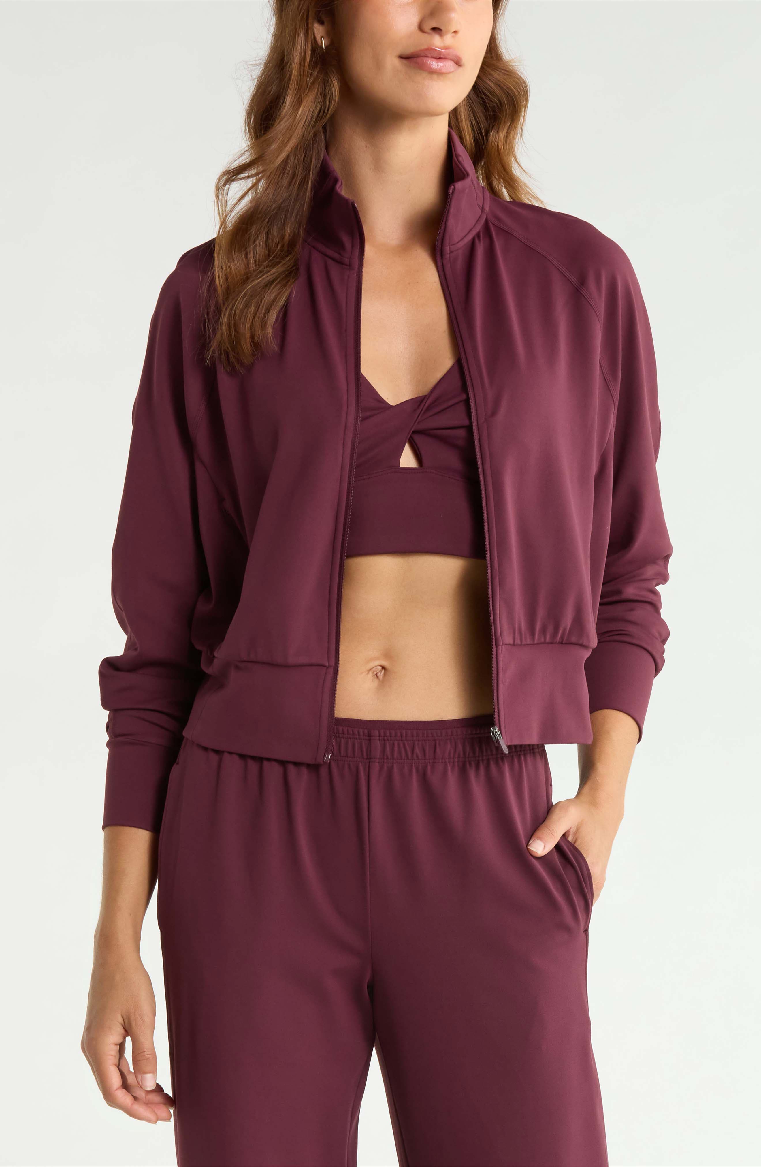 BURGUNDY STEM