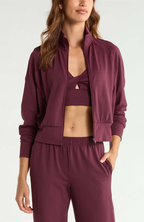 Zen Track Jacket