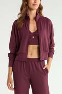 Zella Zen Track Jacket