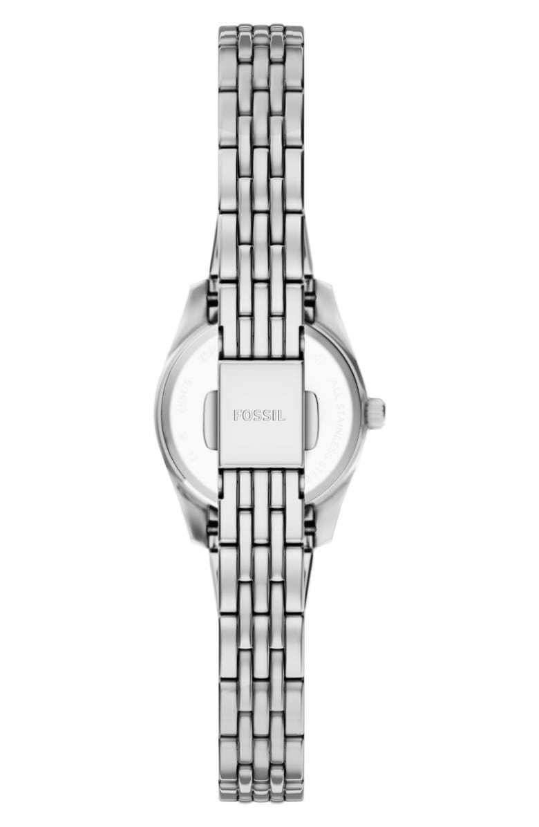 Fossil Scarlette Mini Bracelet Watch, 20mm, Alternate, color, 