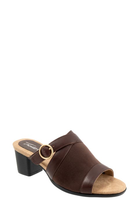 Mitzie Slide Sandal (Women)