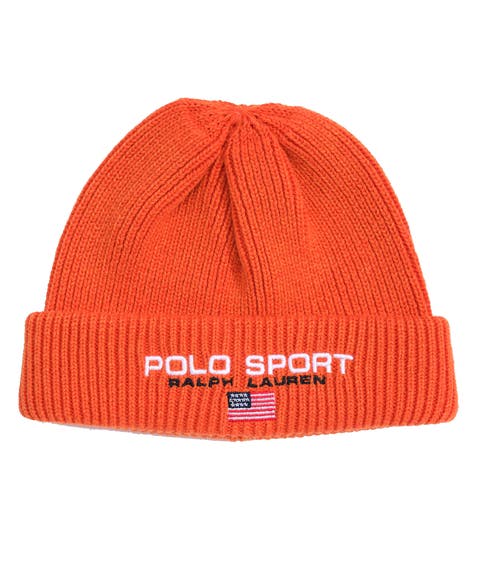 Polo Sport Beanie