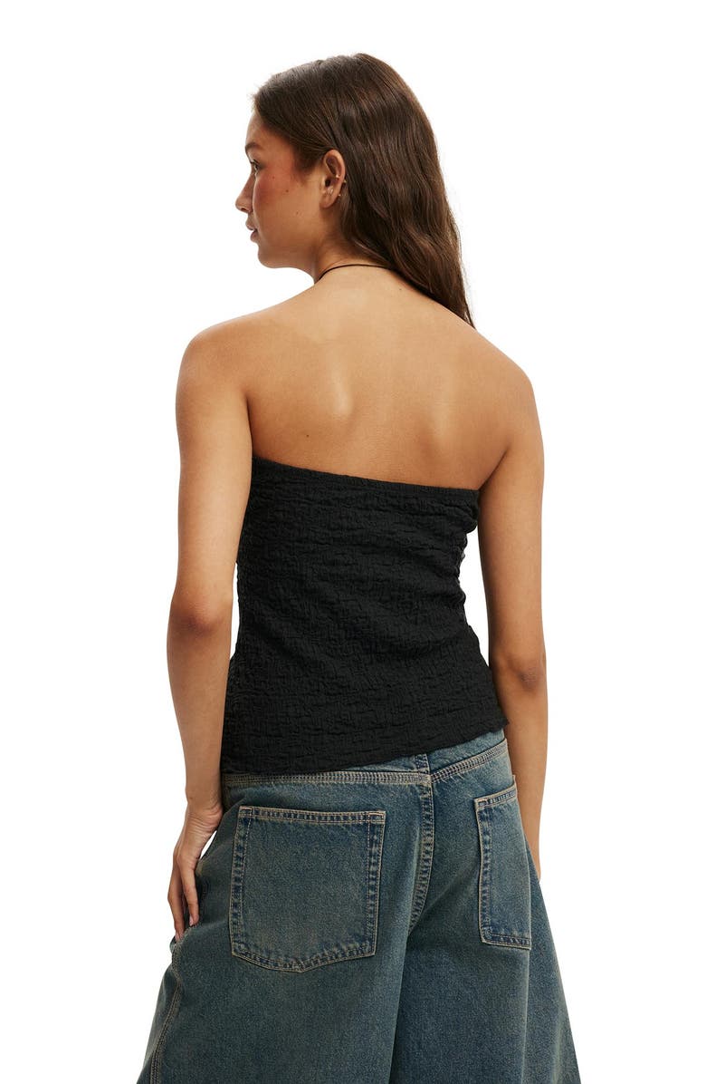 Cotton On Women's Stacey Twist Front Tube Top, Alternate, color, 