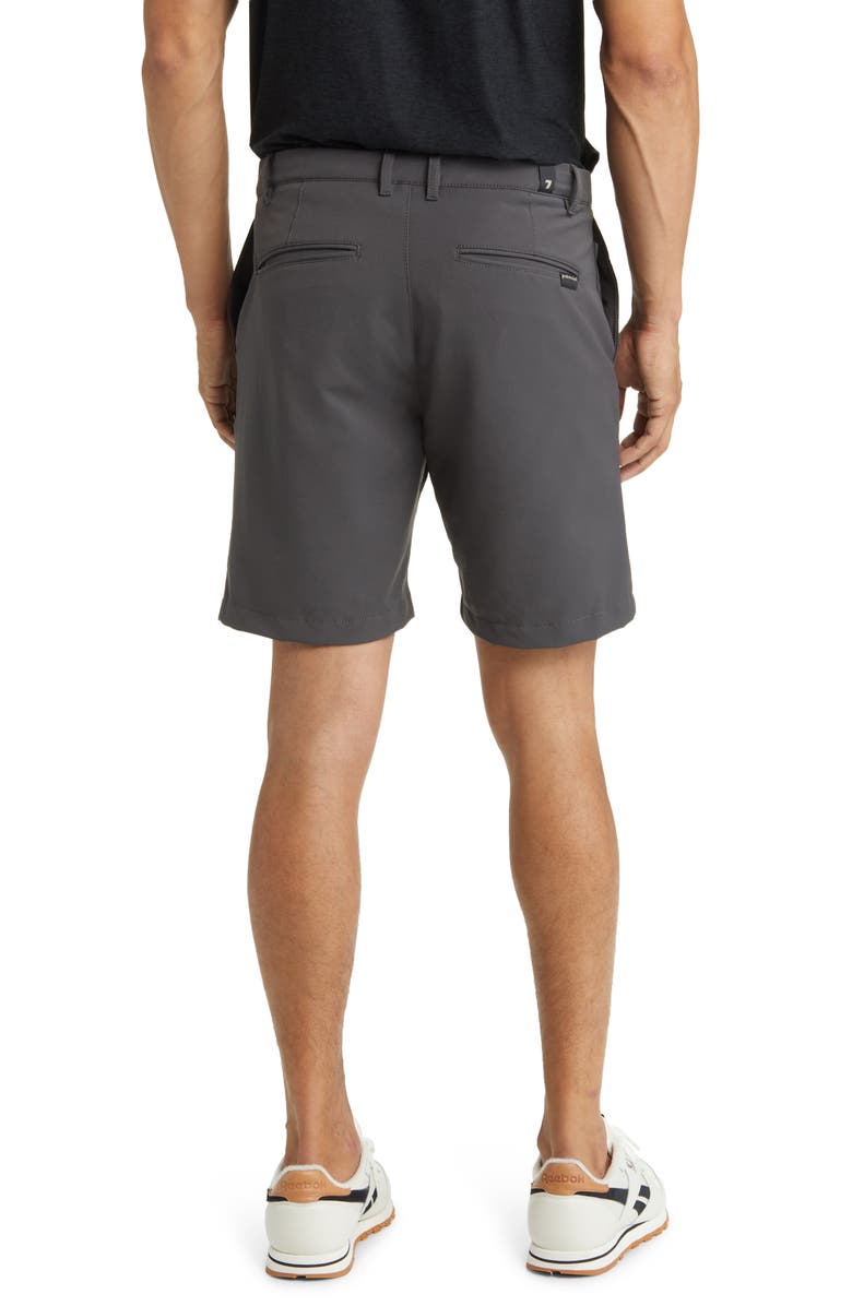 7 For All Mankind Tech Shorts, Alternate, color, Delancy