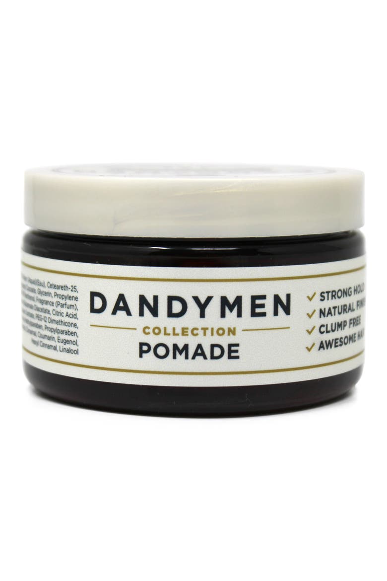 Pomade, Main, color, NO COLOR