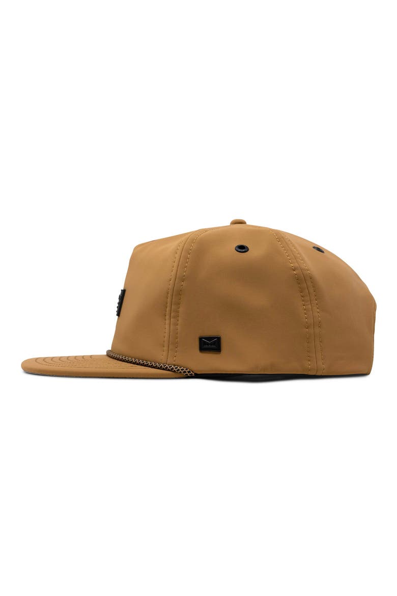 Coronado Thermal Brick Infinite Performance Snapback Hat, Alternate, color, PEANUT BUTTER
