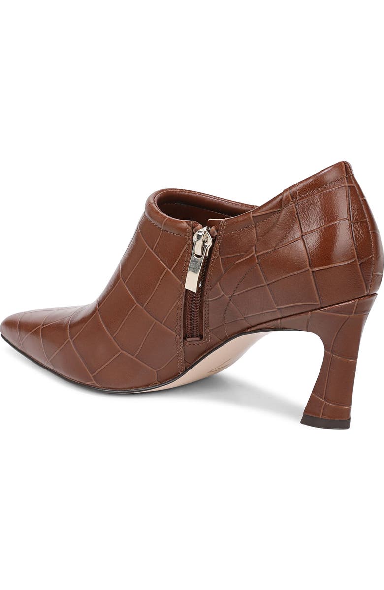27 EDIT Naturalizer Elena Bootie, Alternate, color, Caramel Brown