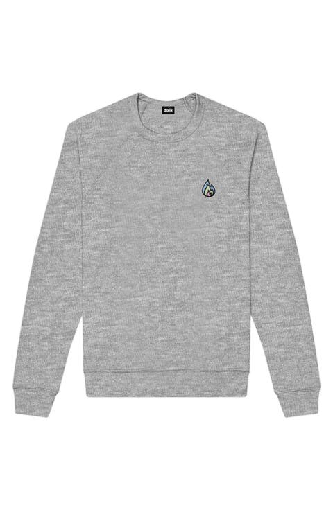 Fire Fleece Sweatshirt