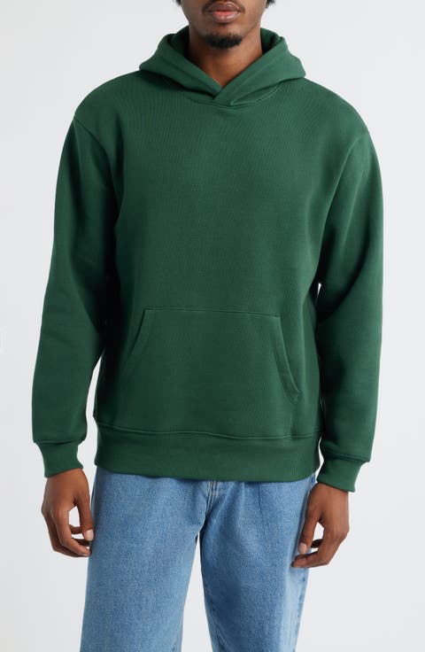 Fleece Hoodie