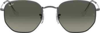 Ray Ban 51mm Geometric Sunglasses Nordstrom