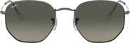 Ray-Ban 51mm Geometric Sunglasses