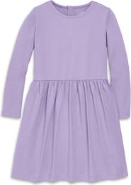 Primary Kids Long Sleeve Perfect Pocket Dress