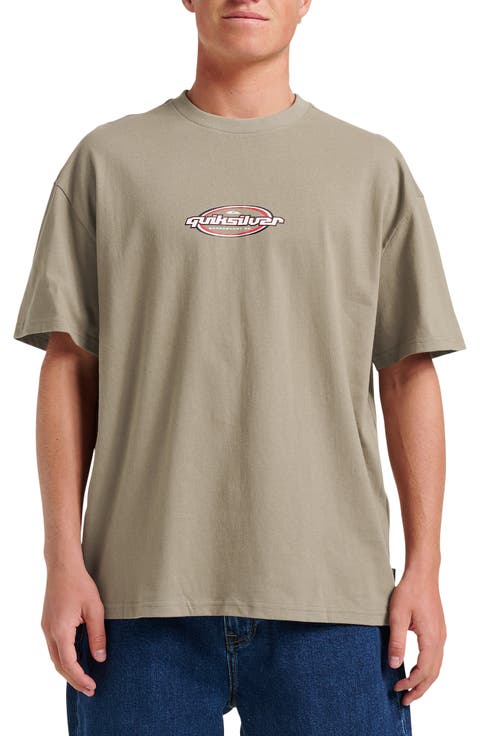 Two Thousand Moe Cotton Graphic T-Shirt