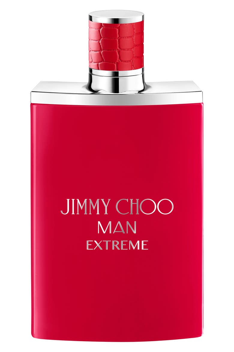'Jimmy Choo Man Extreme Eau de Parfum, Alternate, color, NO COLOR