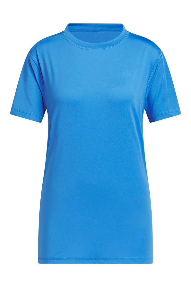 D4T Performance T-Shirt, Alternate, color, RAY BLUE/