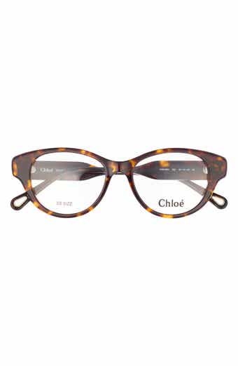 50mm Cat Eye Optical Glasses