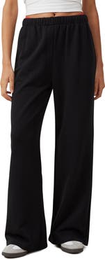 Cotton On Women
s Wide Leg Sweatpant