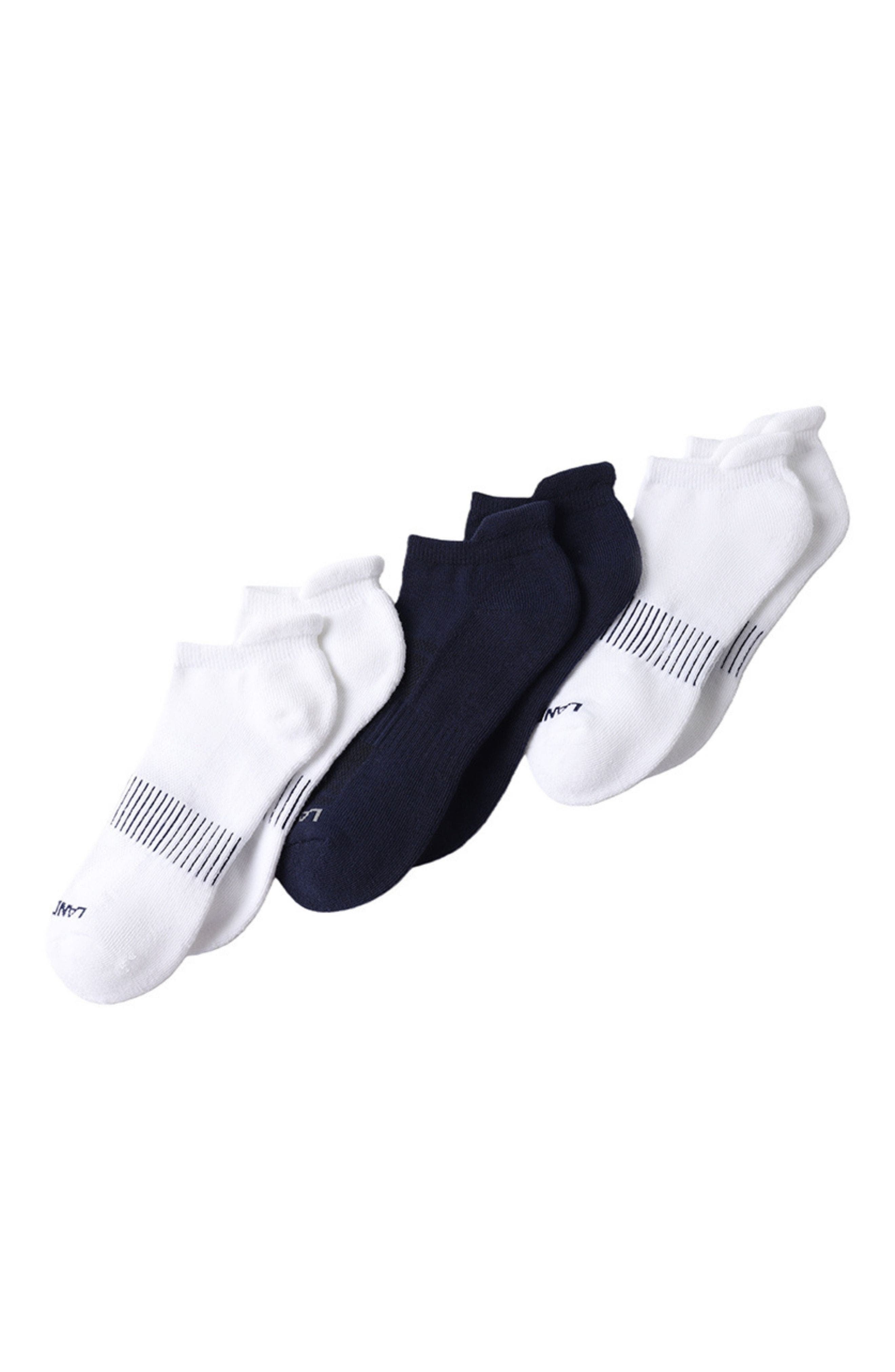 White-Navy