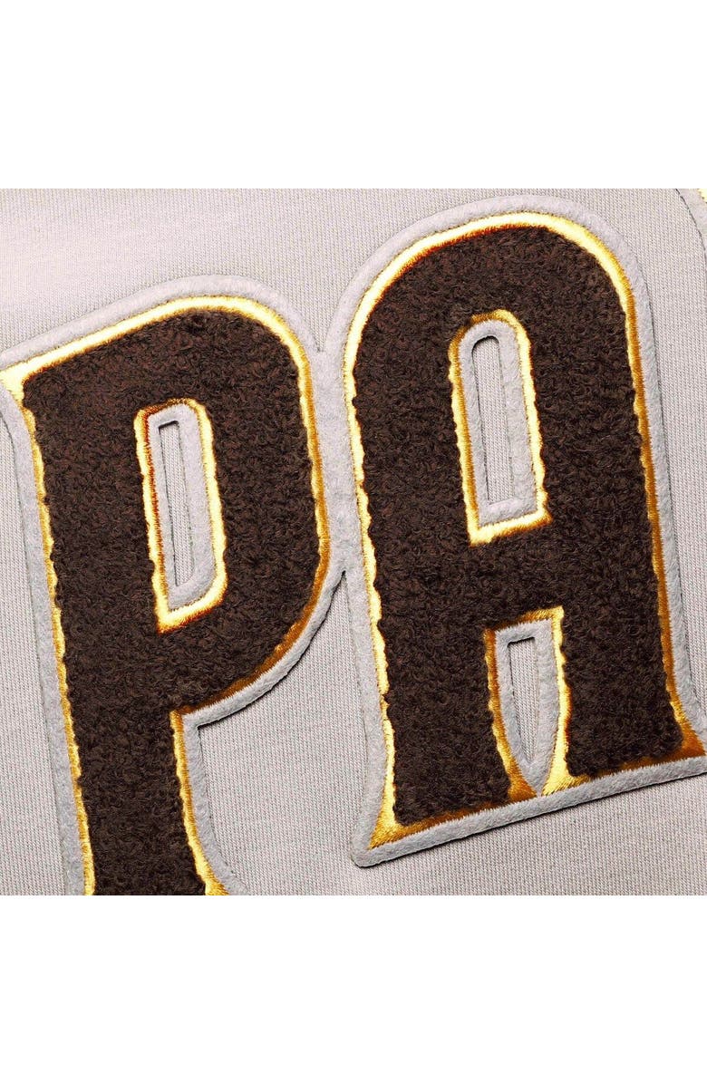 PRO STANDARD Men's Pro Standard Gray San Diego Padres Team T-Shirt, Alternate, color, Gray