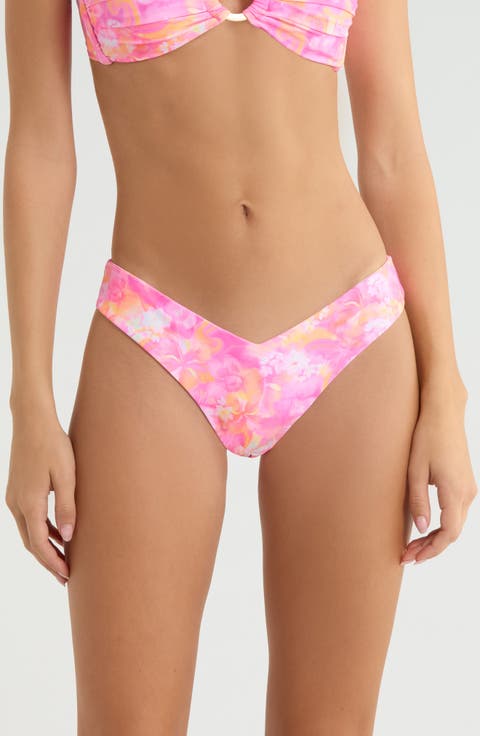 V-Cut Bikini Bottoms