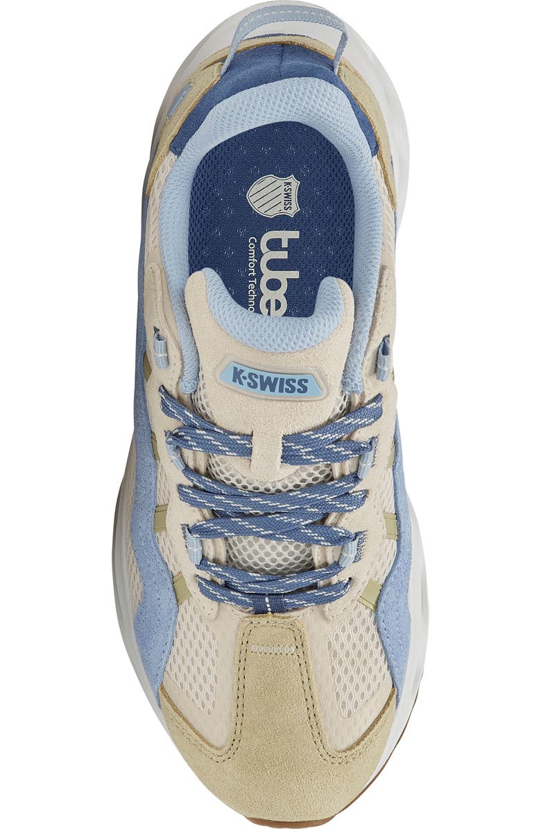K-Swiss Tubes Lite Mixed Media Sneaker, Alternate, color,