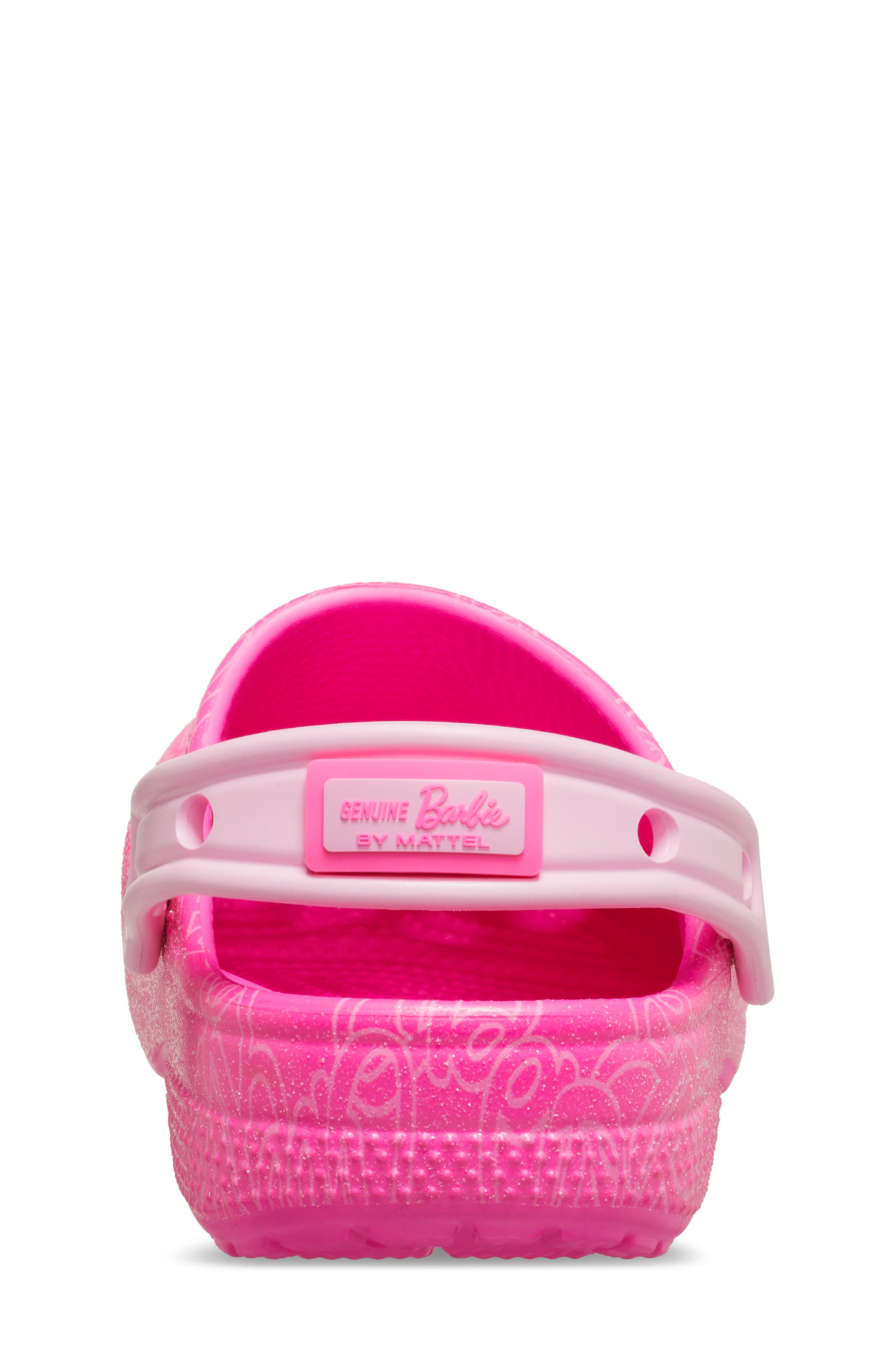 CROCS Kids' x Barbie<sup>™</sup> Classic Clog, Alternate, color, Multi