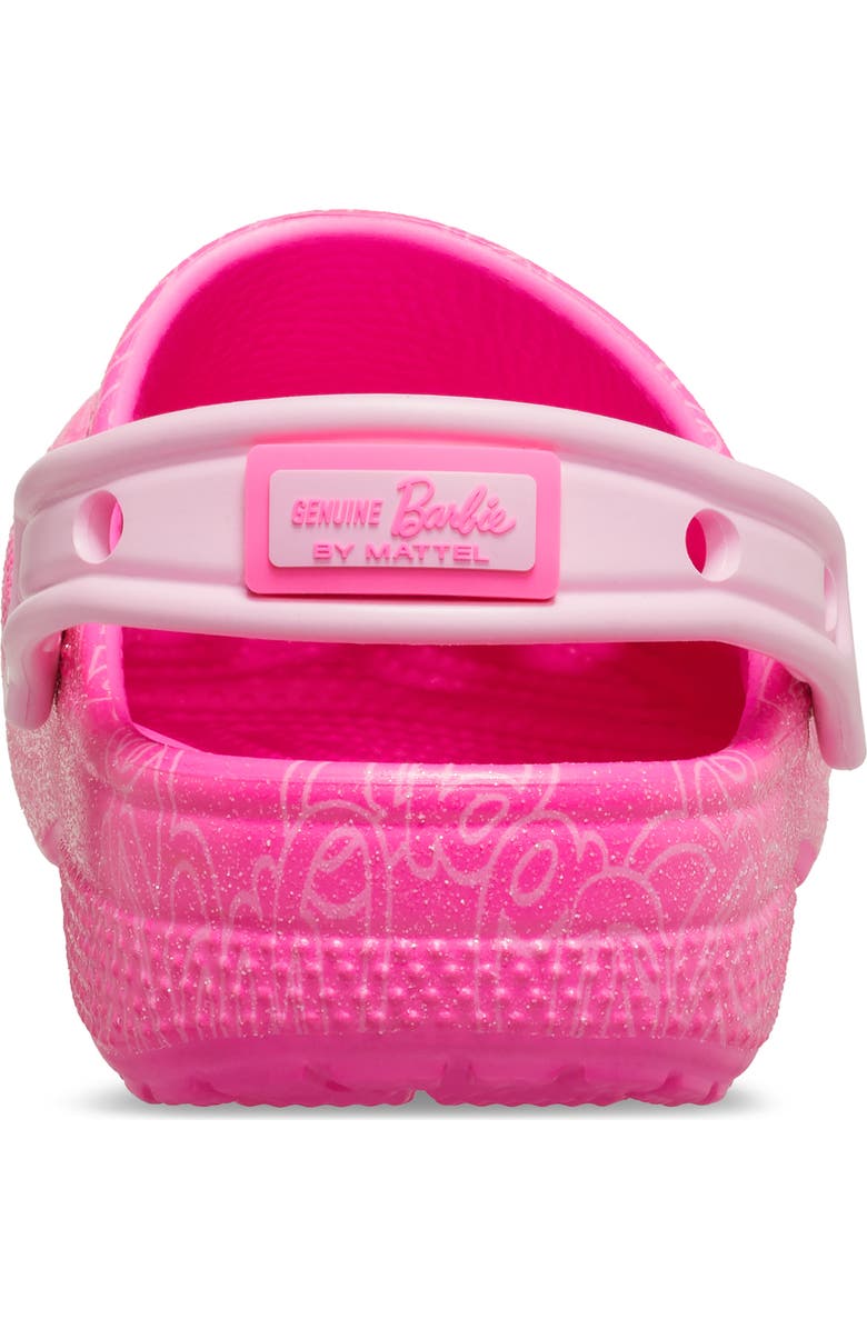 CROCS Kids' x Barbie<sup>™</sup> Classic Clog, Alternate, color, Multi