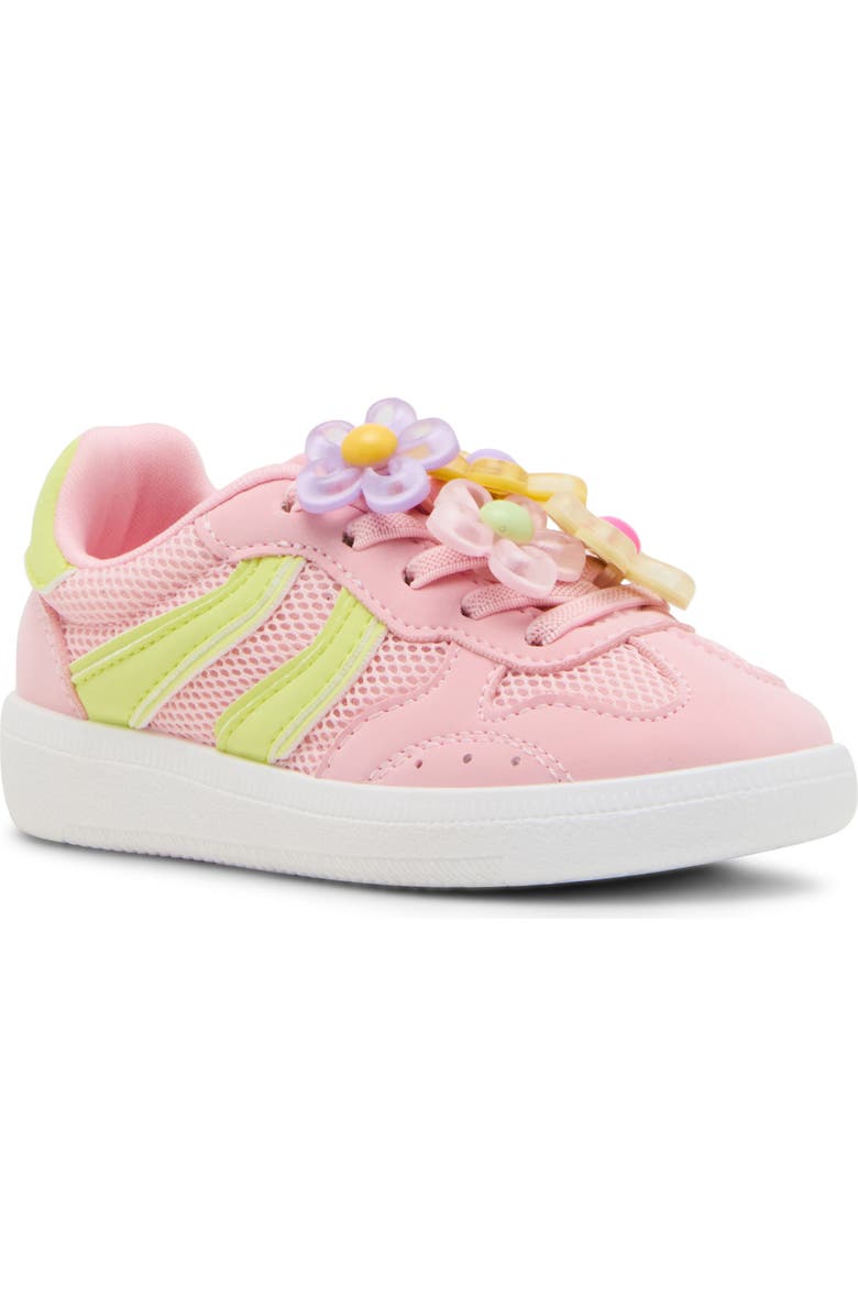 Steve Madden Kids' Cosmo Sneaker, Main, color, Pink/ Multi