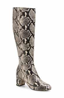 Stuart Weitzman Celina Zip Boot