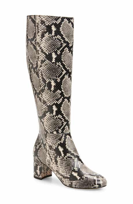 Stuart Weitzman Celina Zip Boot