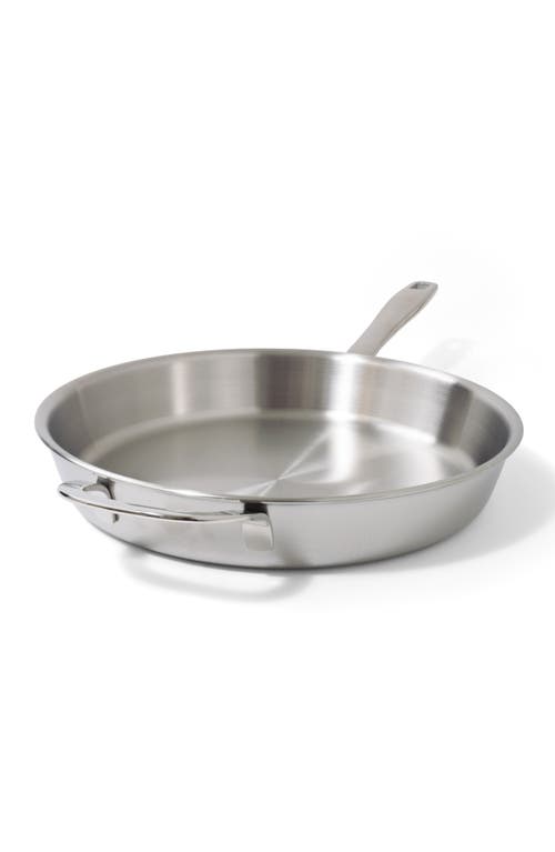 Alva Maestro Professional 5-ply Stainless Steel Frying Pan