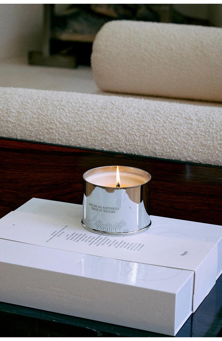 Costa Brazil Vela Jungle Candle, Alternate, color, NO COLOR