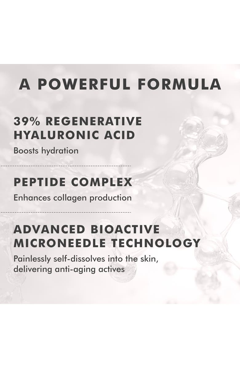 SKYN ICELAND Dissolving Microneedle Eye Patches 8-Pack, Alternate, color, Regular