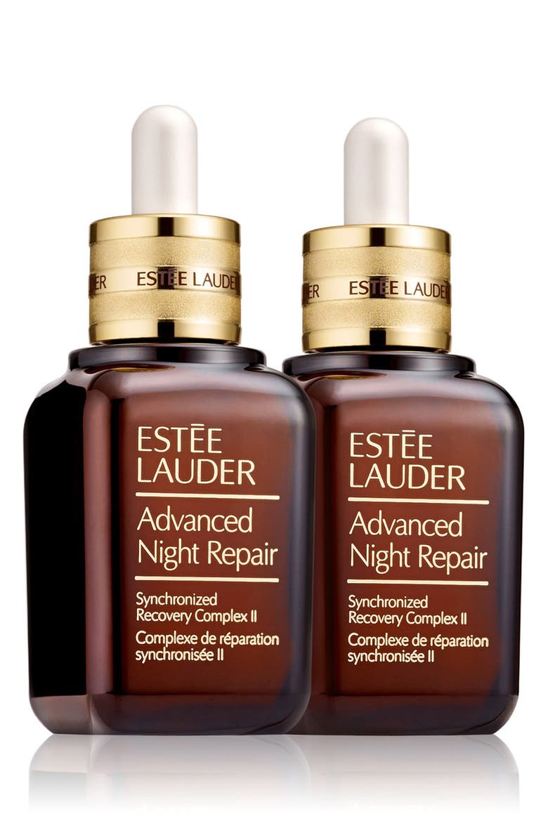 Estée Lauder Advanced Night Repair Synchronized Recovery Complex II Duo, Main, color, 