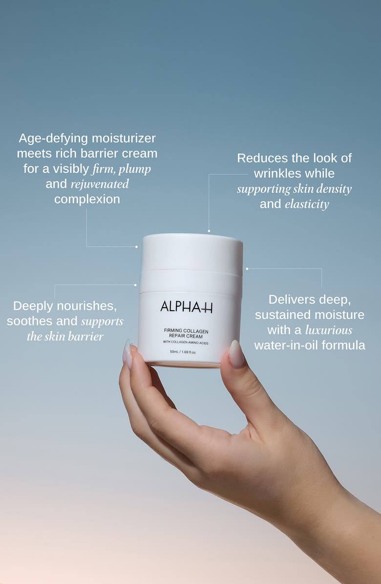 Alpha-H Firming Collagen Repair Cream, Alternate, color,