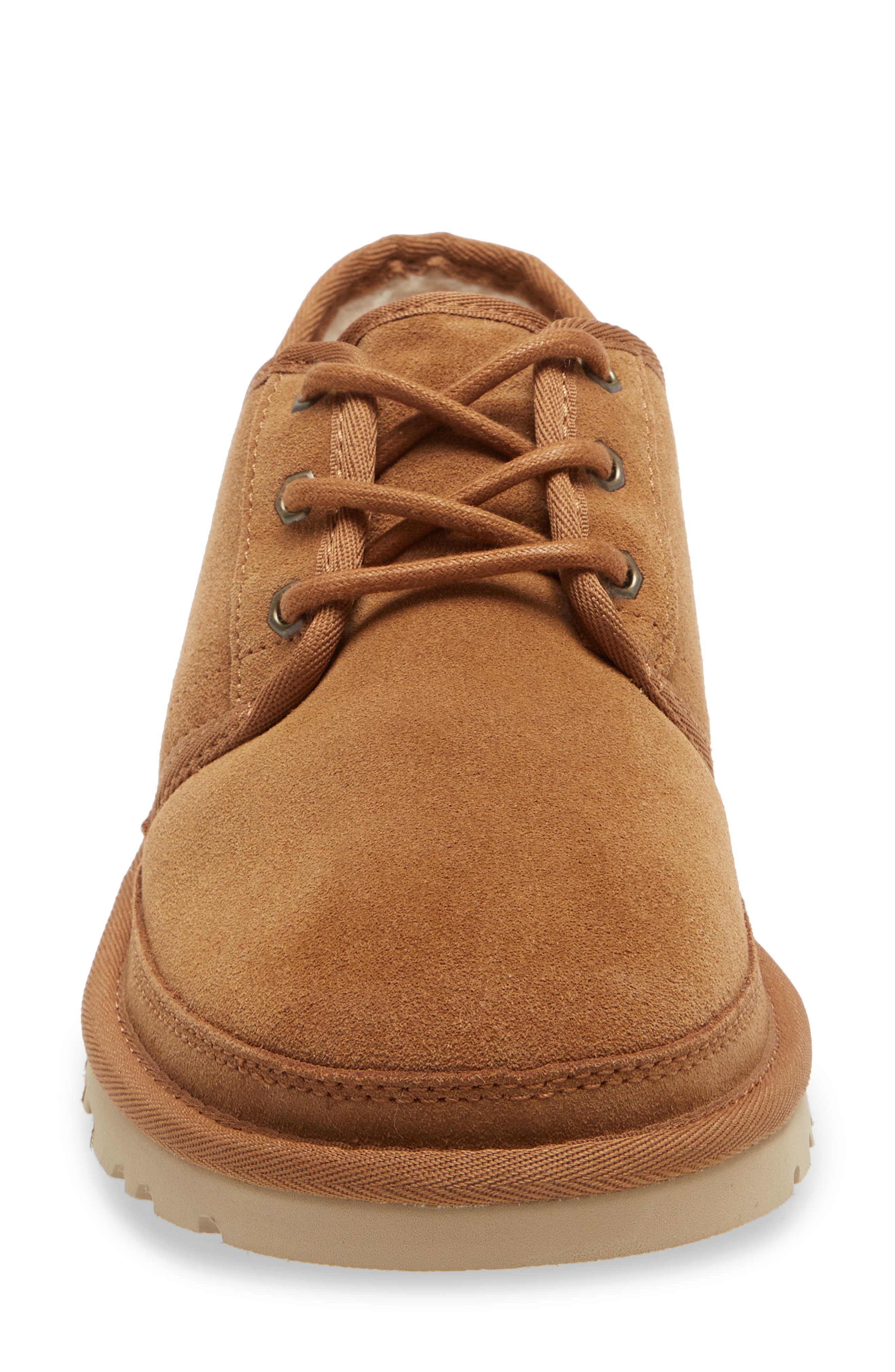 Neumel Low Chukka Boot, Alternate, color, CHESTNUT