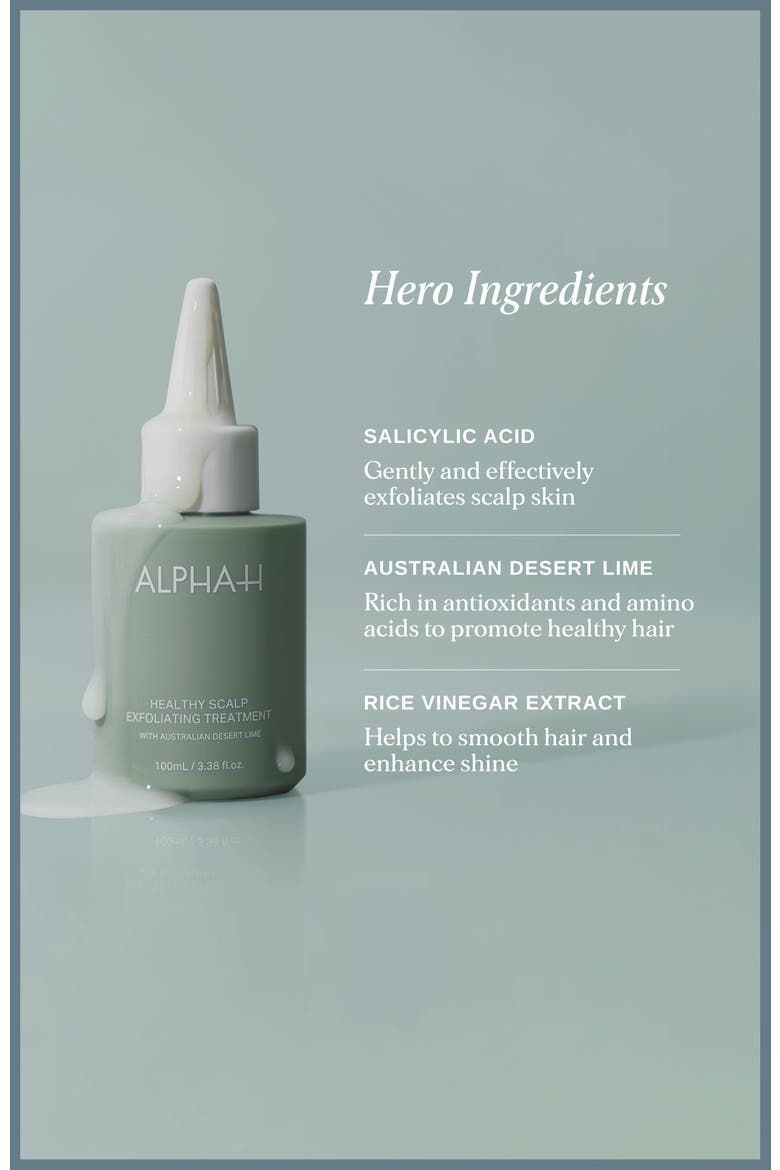 Healthy Exfoliating Scalp Treatment, Alternate, color, None