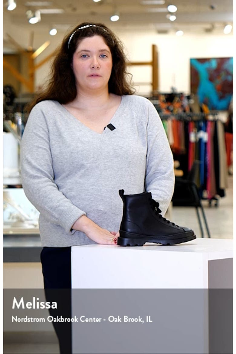 Brutus Combat Boot video