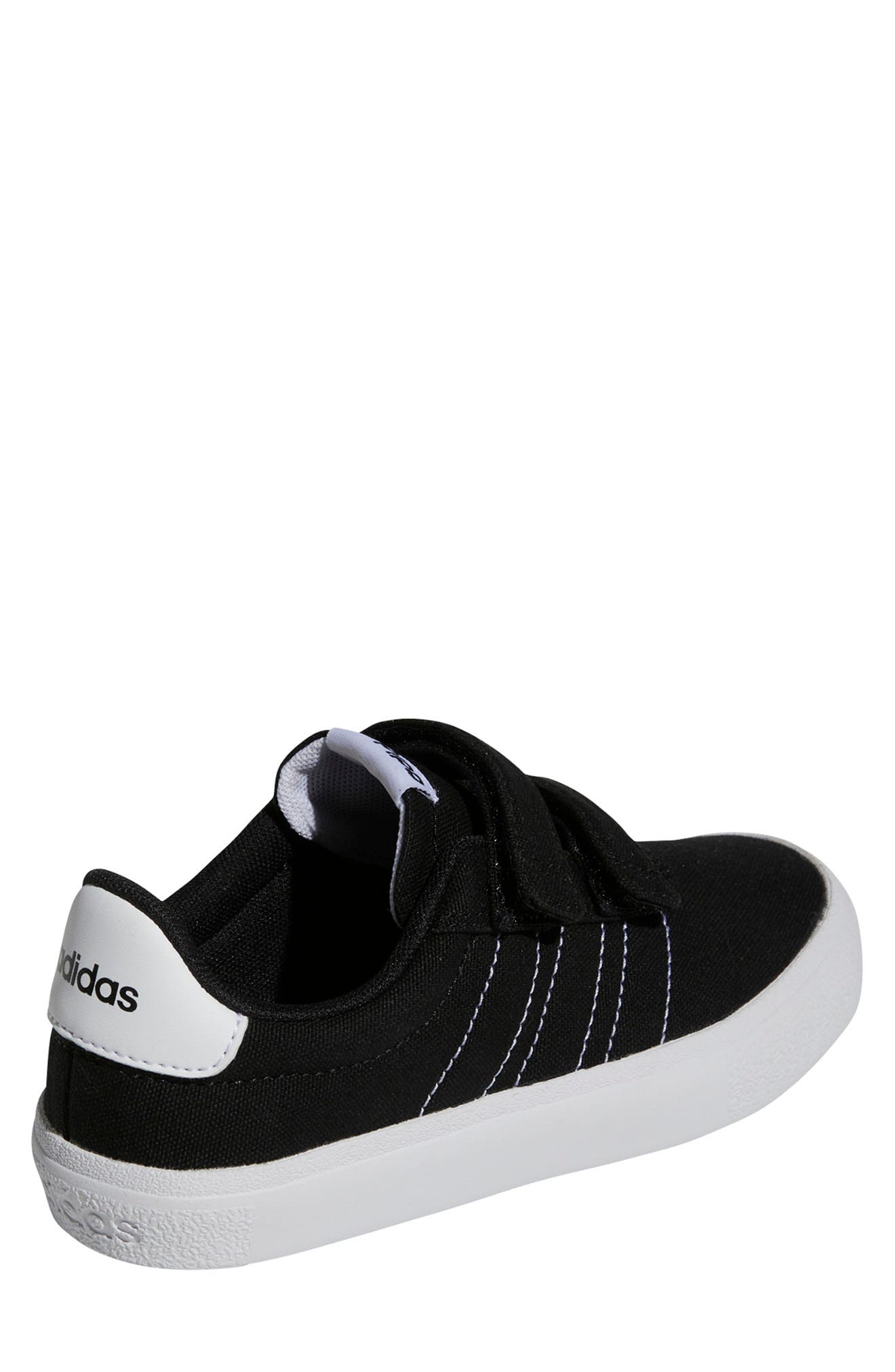 adidas Vulc Twill Sneaker, Alternate, color, 