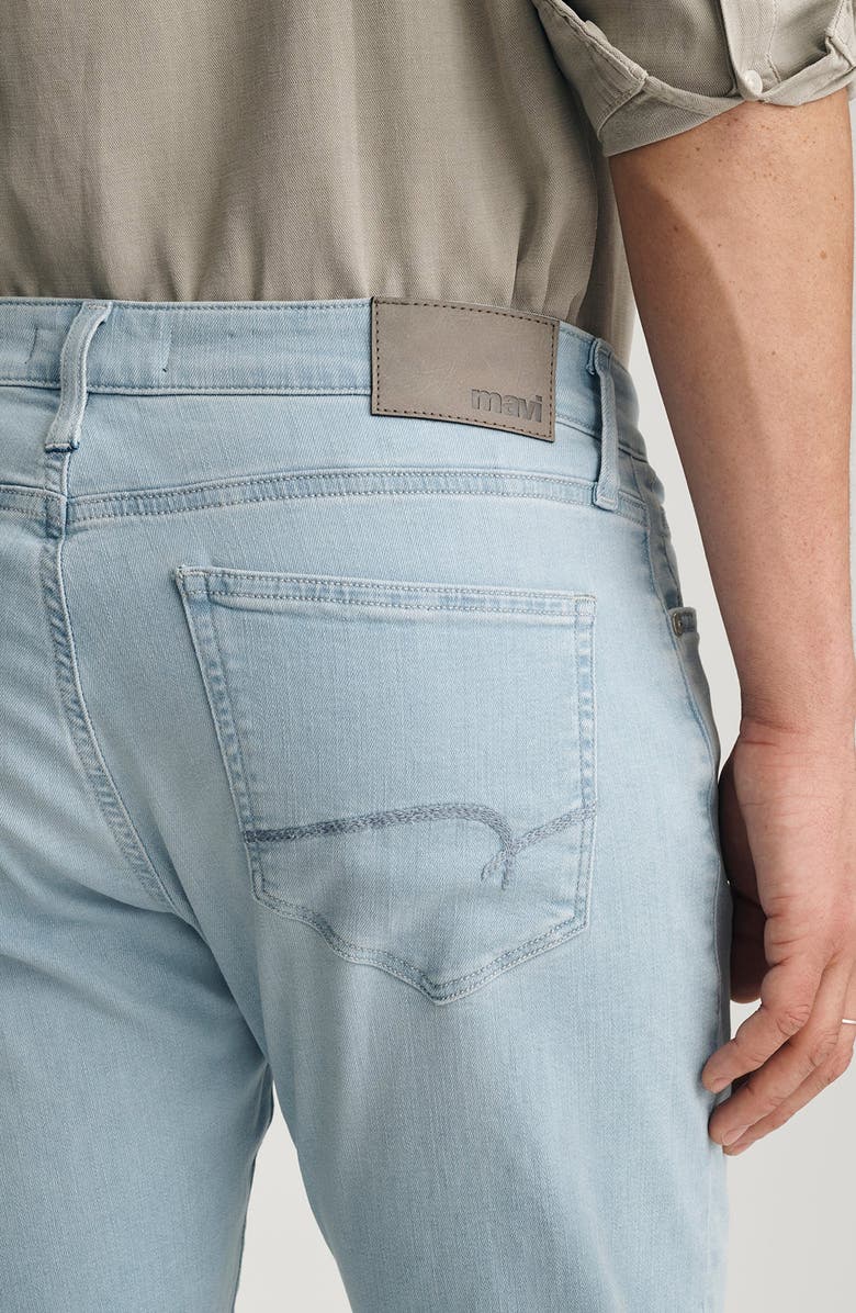 Mavi Jeans Jake Slim Fit Jeans, Alternate, color, 