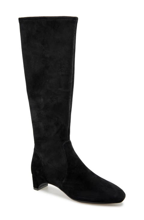 Namaste Stretch Knee High Boot