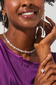 Nadri A La Carte Collar Necklace